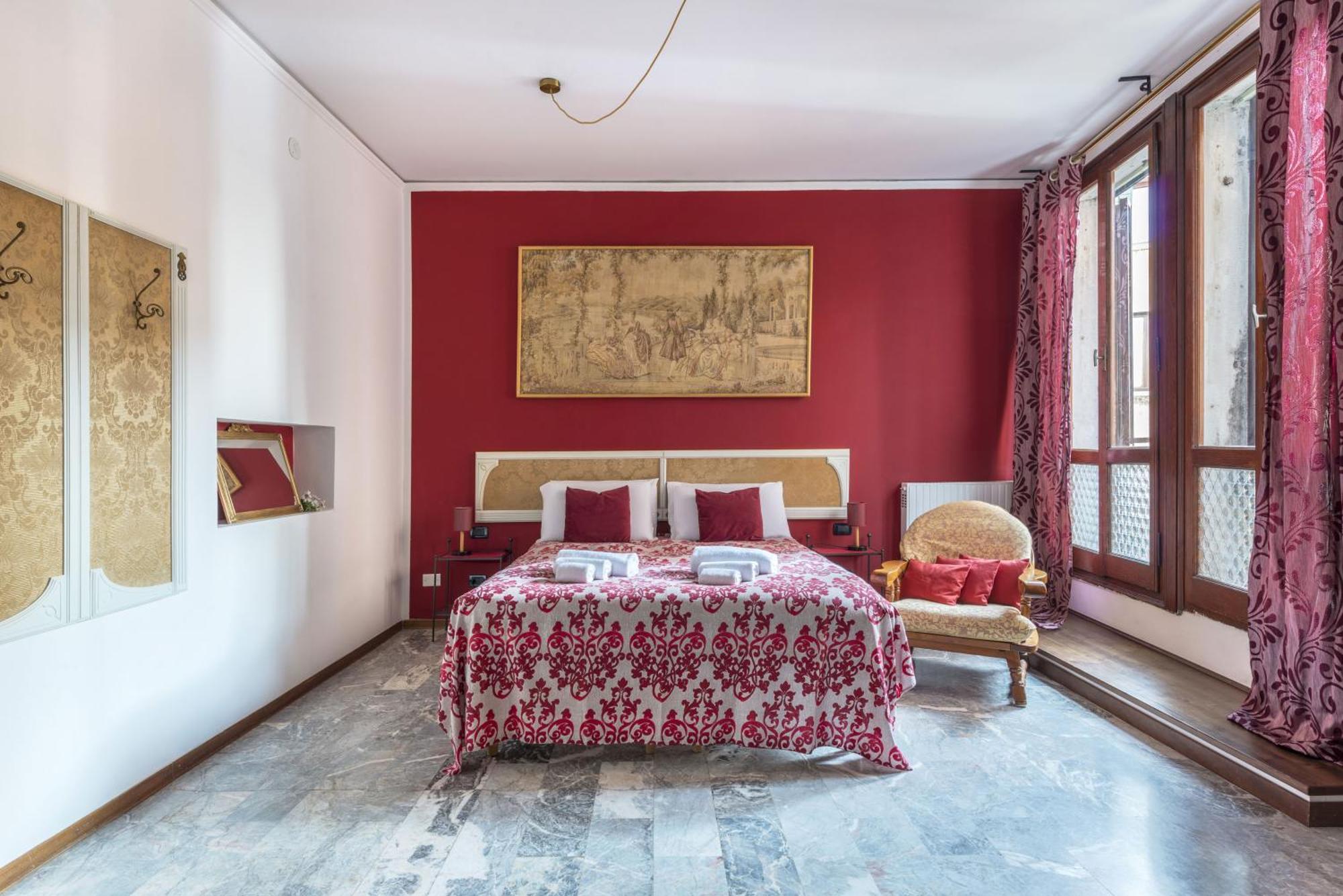 Tre Sestieri Terrace - Canal View 2024 Guest house *